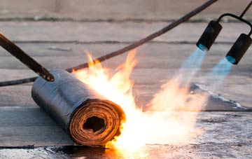 Ipsden asphalt flat roofing repairs