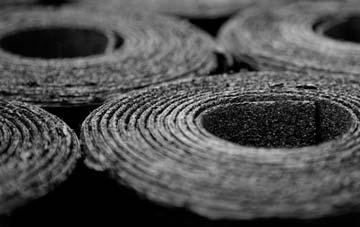 Ipsden bitumen roof disadvantages