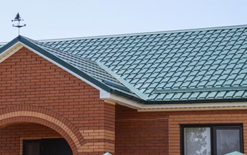 classic Ipsden metal roof design