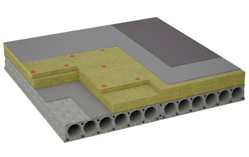 considerations of Ipsden flat roofing insulation