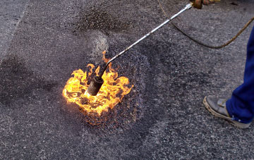 Ipsden flat roofing repairs