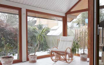 Ipsden hardwood conservatory roofing repairs