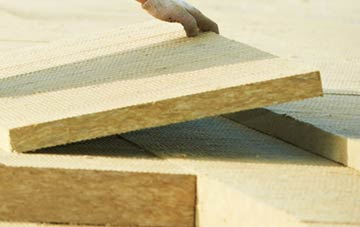 measuring Ipsden tapered insulation
