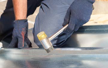 Ipsden metal flat roofing repairs
