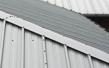 disadvantages of Ipsden metal roofing