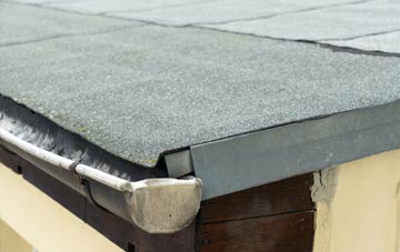 repair or replace Ipsden flat roofing?