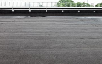 Ipsden asphalt roof replacement