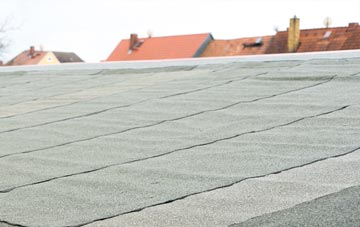 Ipsden flat roof replacement