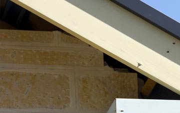 soffit repair Ipsden