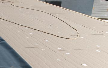 Ipsden tapered insulation advantages