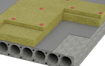 Ipsden tapered roof insulation companies