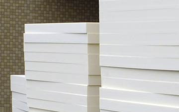 Ipsden tapered roof insulation costs
