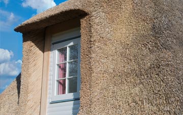 Ipsden thatch roof disadvantages