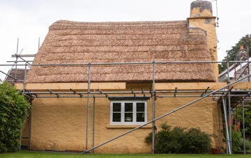 Ipsden thatch roofing costs