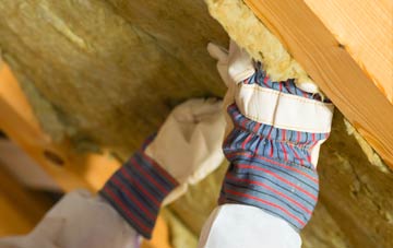 types of Ipsden pitched roof insulation materials
