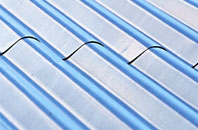 Ipsden corrugated roofing
