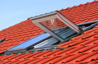Ipsden roof window