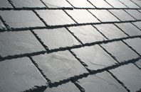 Ipsden slate roof